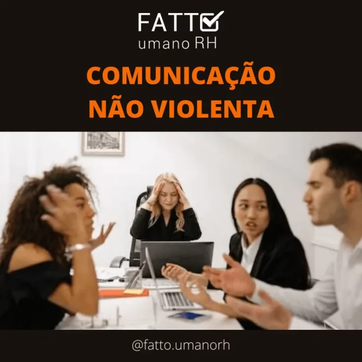 comunicação não violenta