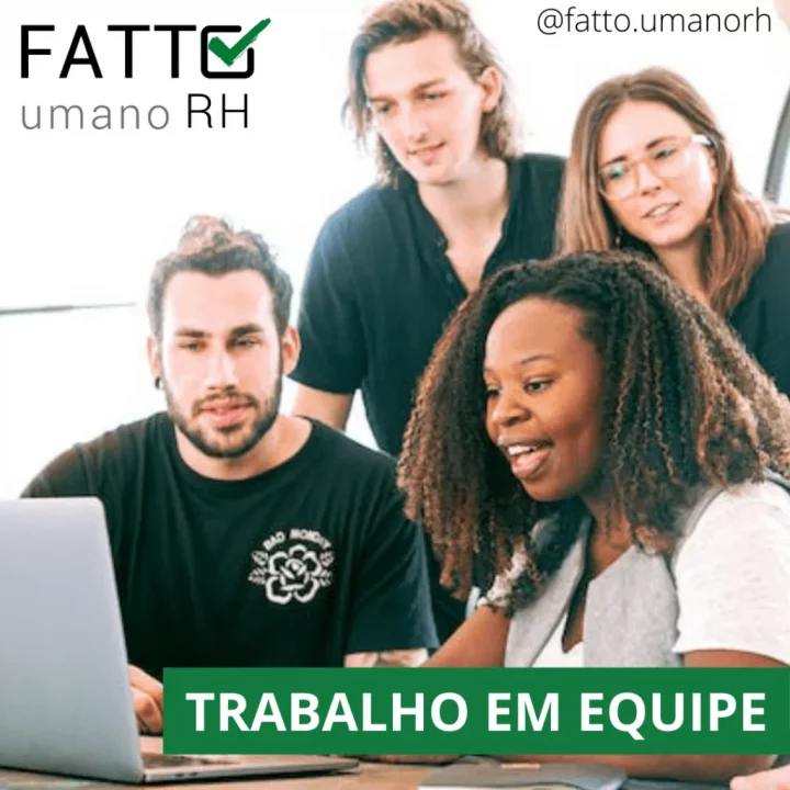 trabalho em equipe