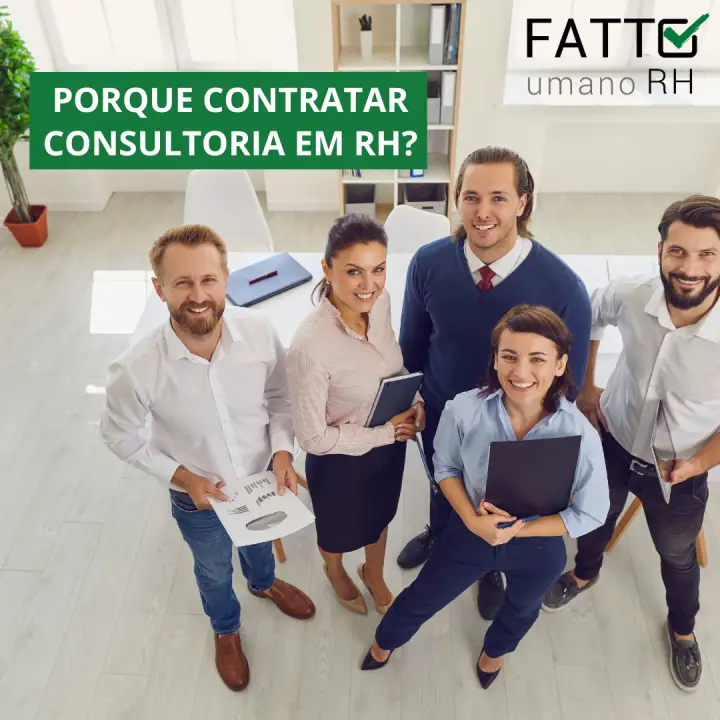 Consultores de RH