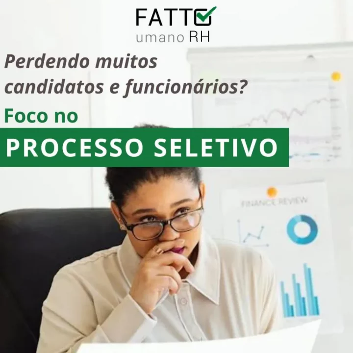 processo seletivo