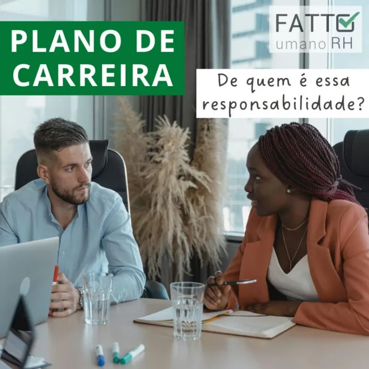 Plano de Carreira