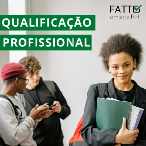 Qualificação Profissional