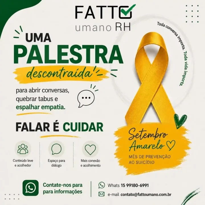 Setembro Amarelo