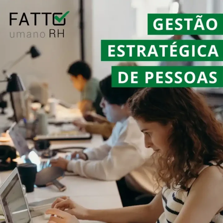Gestão Estrategica de Pessoas